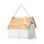 Baughman 12.5 in x 14.5 in x 9 in Birdhouse-129370104
