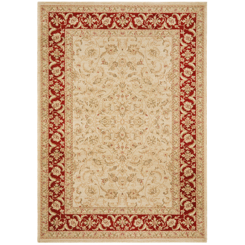 Aguilar Oriental Area Rug, Rectangle 200 x 300cm