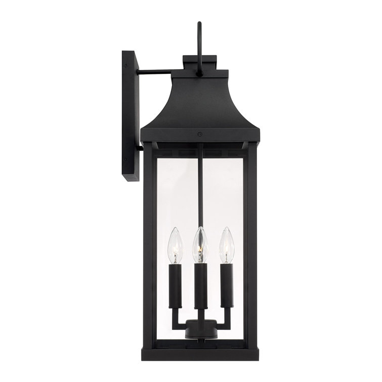 Mortola 4 Light Outdoor Wall Light