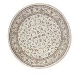 Floral Area Rug