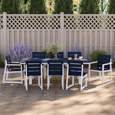 9-Piece Outdoor Dining Set