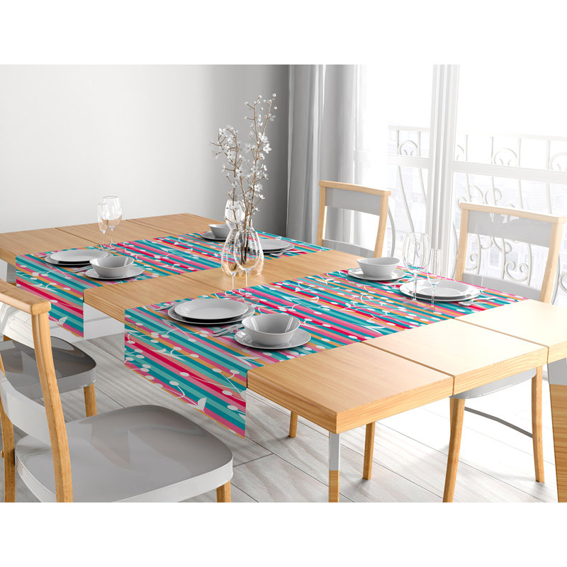 Chemin de table Langer