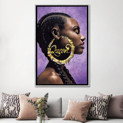 " Queen " by Manasseh Johnson