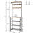 Personette Hall Tree 23'' Wide-455461570