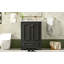 Meuble-lavabo 24,2 po avec lavabo en céramique-114853429
