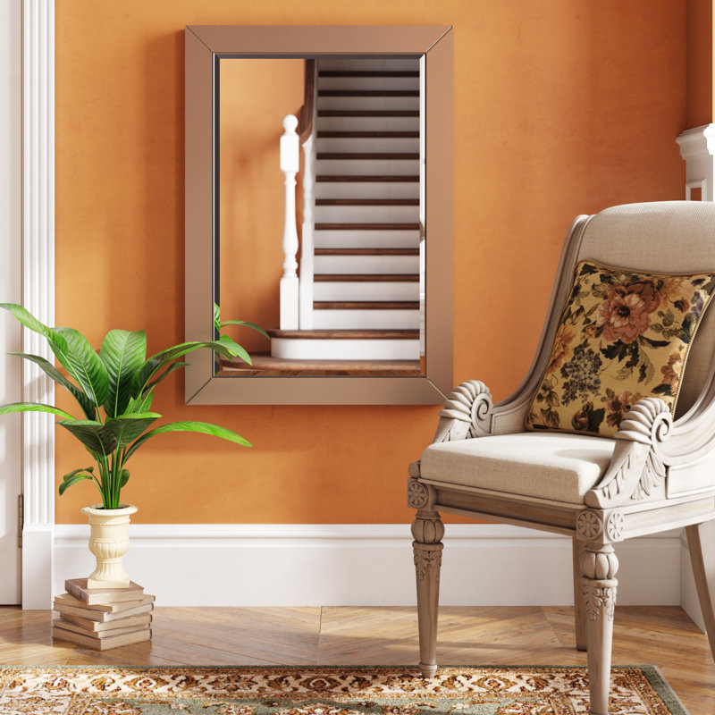 Miroir mural