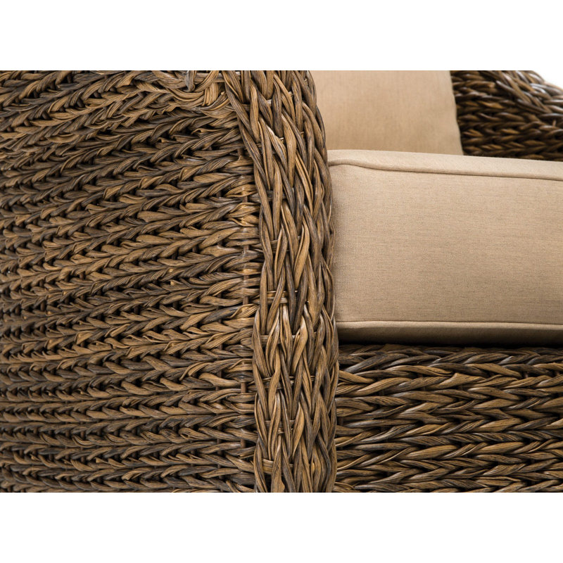 Cayman Outdoor Swivel Lounge Chair