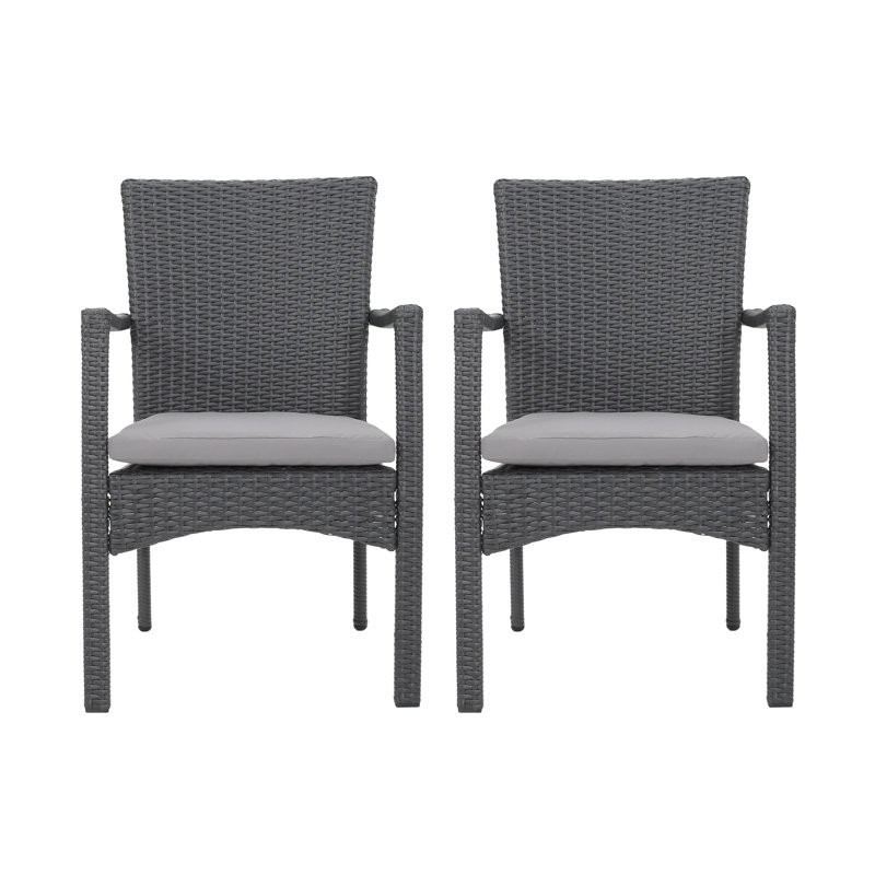 CORSICA KD DINING CHAIR