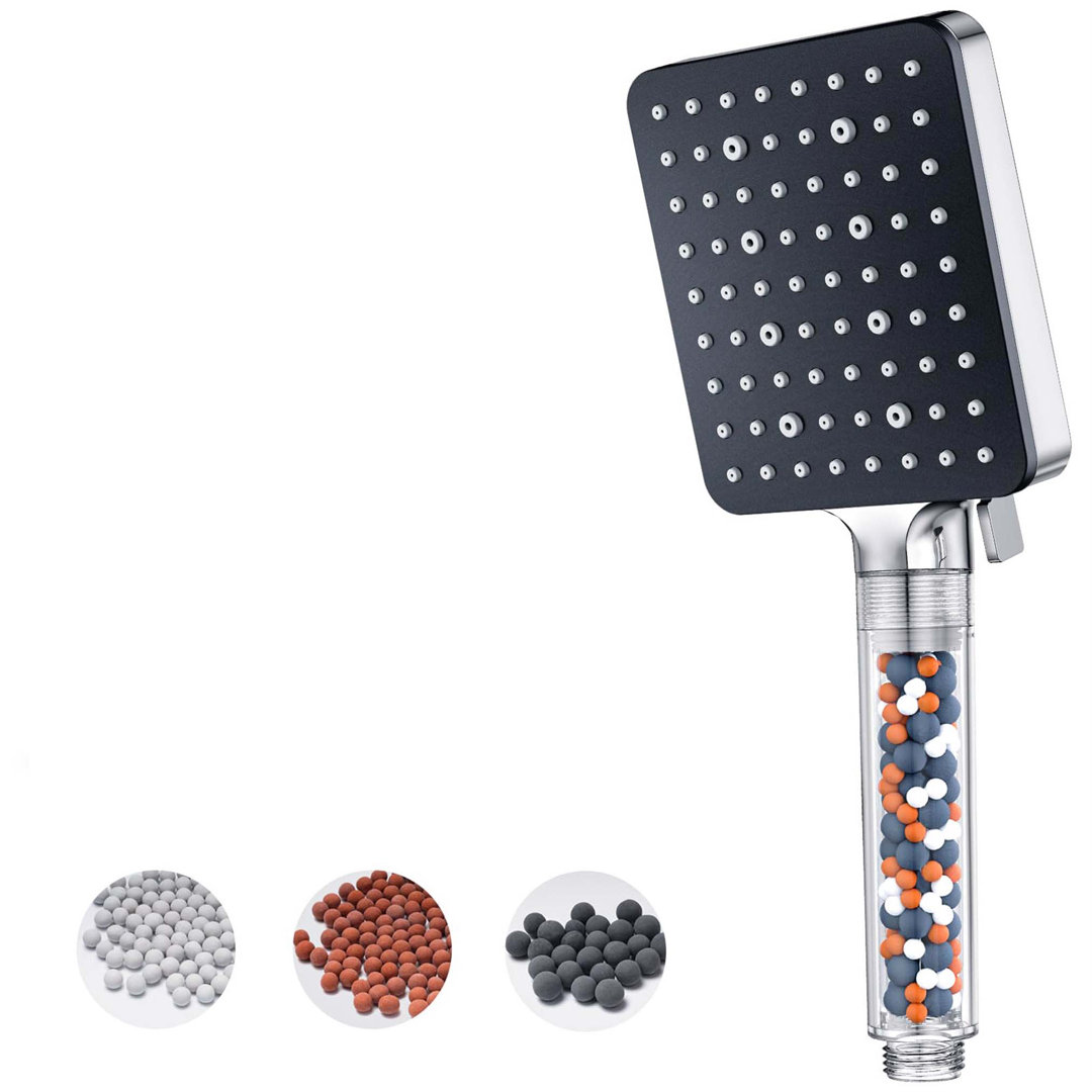 Shower Head With Filter