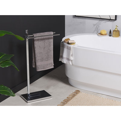 Alezae 45 cm L Freestanding Towel Stand