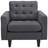 Upholstered Armchair-87143311