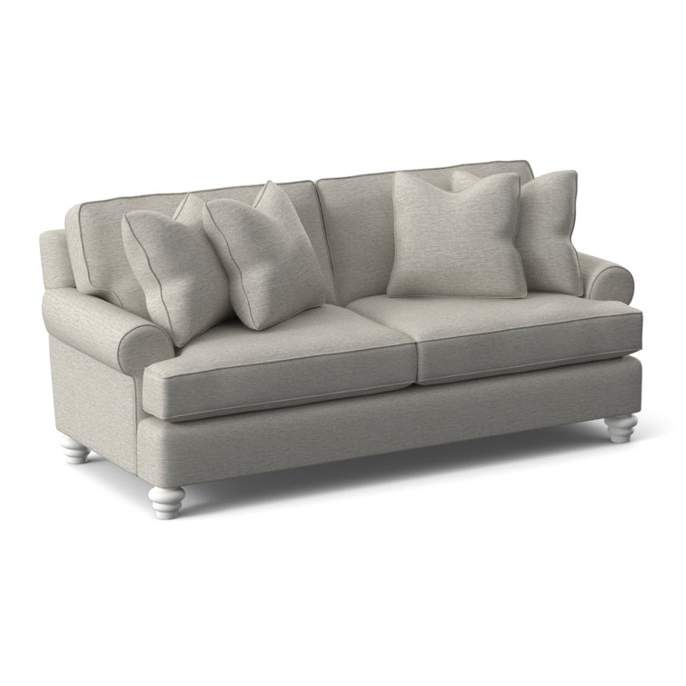 Lowell Upholstered 86'' Sleeper Sofa