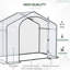 Maison portative Outsunny