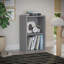 Gerardi 32cm W Standard Bookcase-70966732-70966734