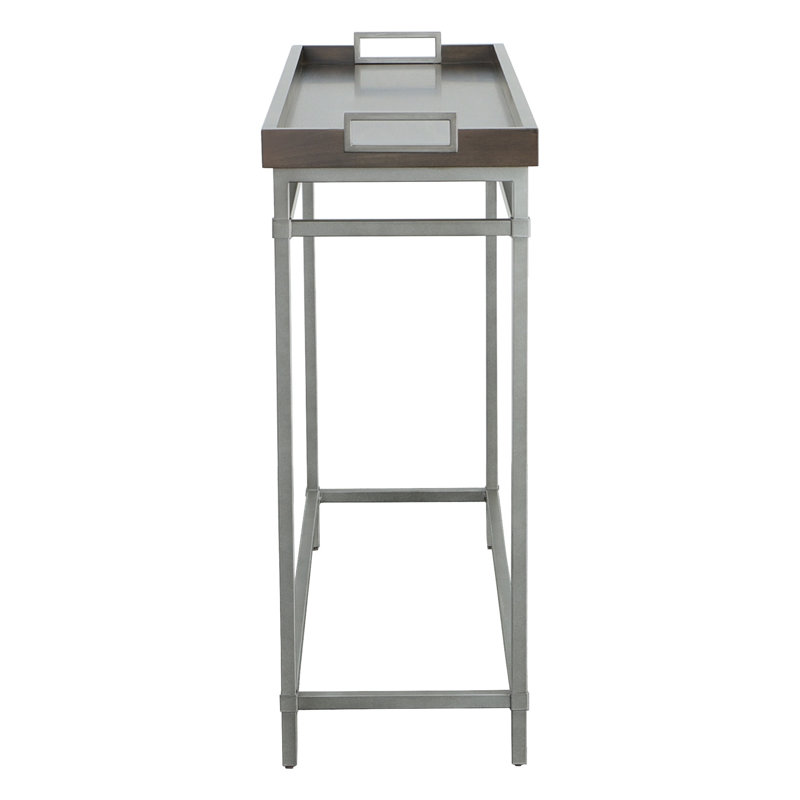 West Camden 46'' W Solid Wood Console Table