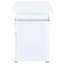 Bureau réversible blanc à 2 tiroirs-941570333