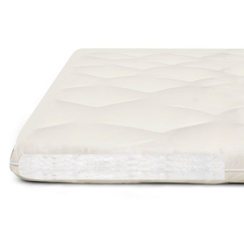 2'' Cotton Mattress Topper, California King