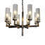Tiberius 8 - Light Classic / Traditional Chandelier