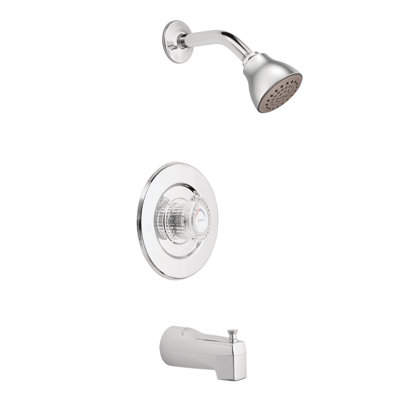 Robinet de baignoire et douche Chateau