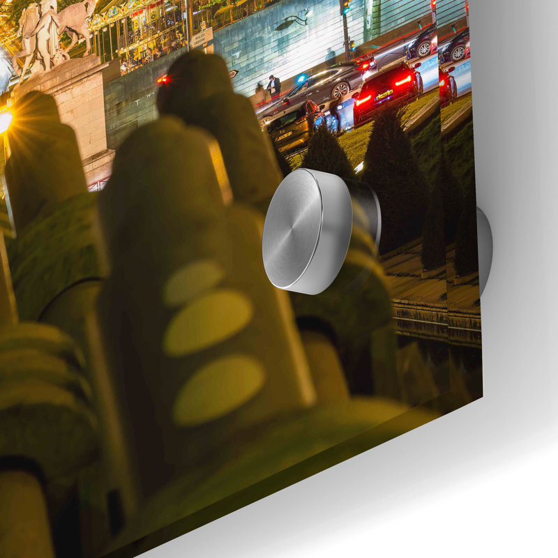 "Paris - Tour Eiffel la nuit" par Epic Portfolio