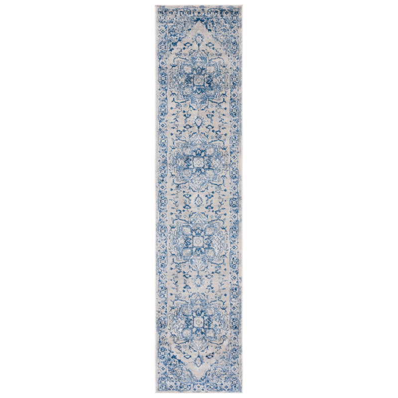 Tapis oriental performance Claudearl, Tapis de couloir 2 pi x 9 pi