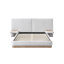 Bernathe BED WHITE-1239806977