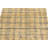 Saurel Geometric Rectangle 2' x 3' Jute Area Rug in Beige