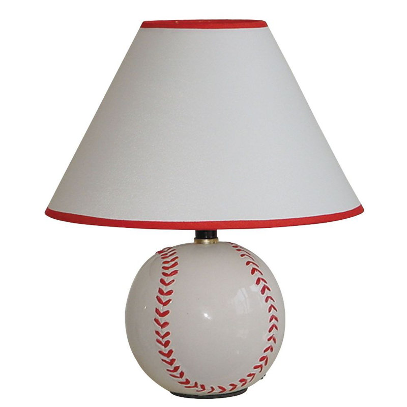 Lampe de table 12 po Brizeth