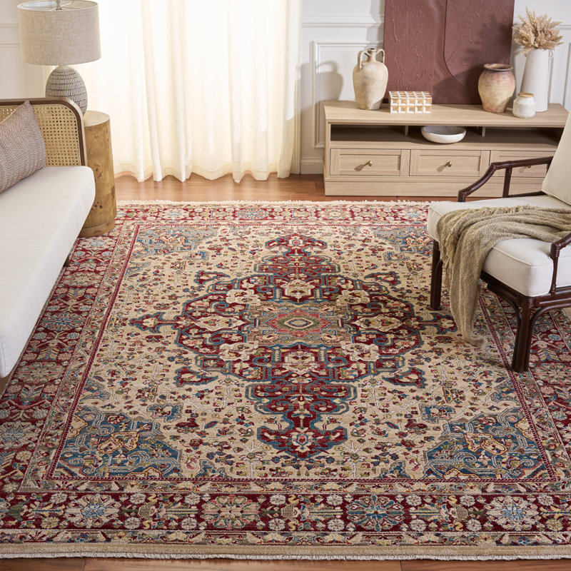 Tapis performance oriental Kurtz, Rectangulaire 8 pi x 10 pi
