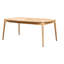 Copenhagen Oval Solid Wood Dining Table