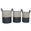 Rebrilliant Seagrass Decorative Basket