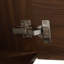 Petit meuble-lavabo flottant 18 po avec lavabo simple 18 po-117669162