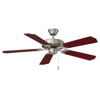 Royal Star 52" 5-Blade Indoor Ceiling Fan
