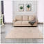 Tapis en fausse fourrure Chinchilla-1438829756