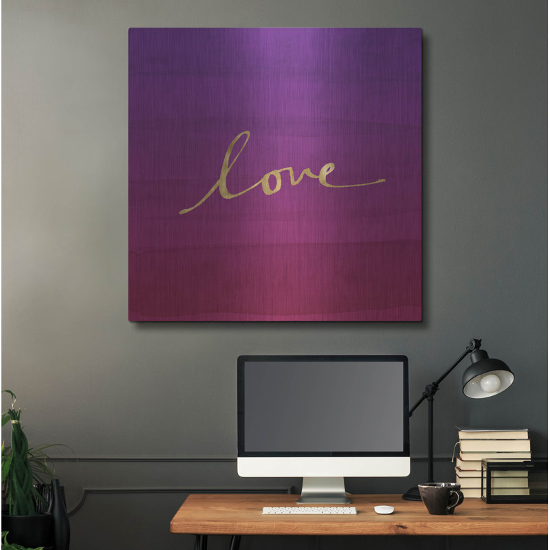 «Love» par Linda Woods