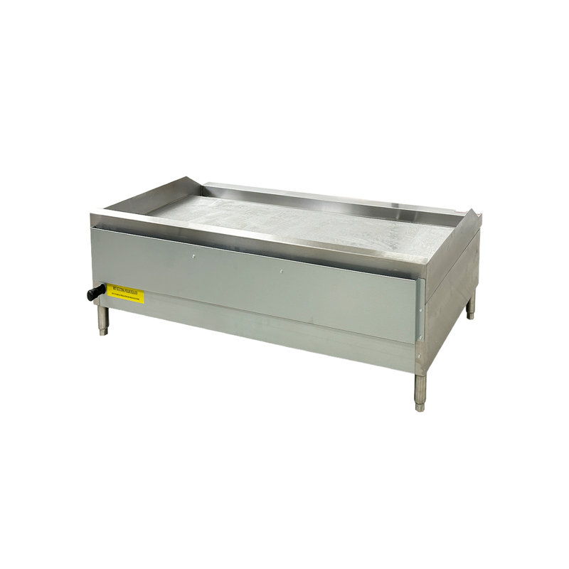 Elite Kitchen Supply 30000 BTU Griddle