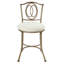 Tabouret de coiffeuse Azalea Park