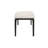 Whitlock 71 In. Marble Top Dining Table