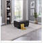 Repose-pieds Glory Furniture Revere G305-O, CAPPUCCINO