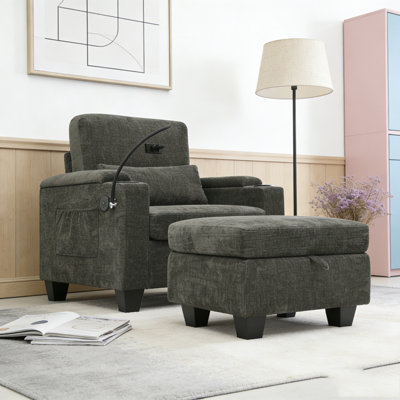 Single Sofa
