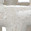 Zella 12" Stoneware Tabletop Lantern
