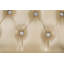 Banc Rory, finition champagne et or