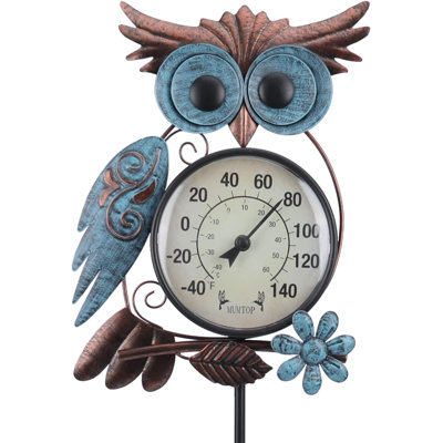 Thermomètre d'extérieur 41,3 po