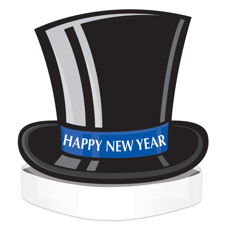 Bandeau Happy New Year