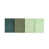 Vert clair / vert olive / vert est en rupture de stock