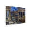 "Le musée d'art" sur toile-98249015
