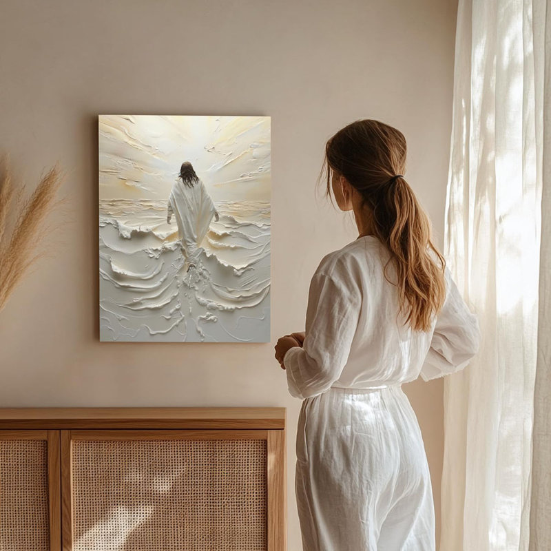 Wrapped Canvas Print, 40cm H x 30cm W