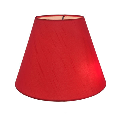  Abat-jour cloche en forme de candélabre pivotant 4 po en haut x 8 po en bas x 6 po