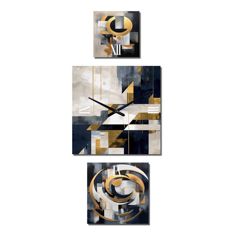 Horloge murale Risser