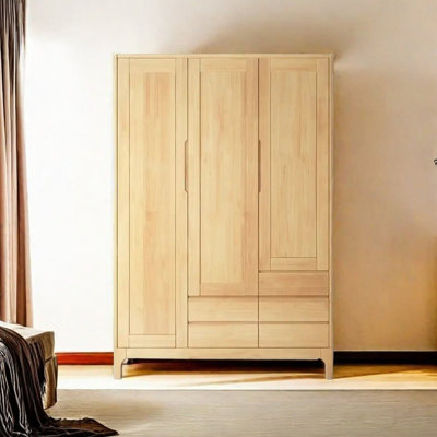 European pastoral style simple wardrobe by Parttlion